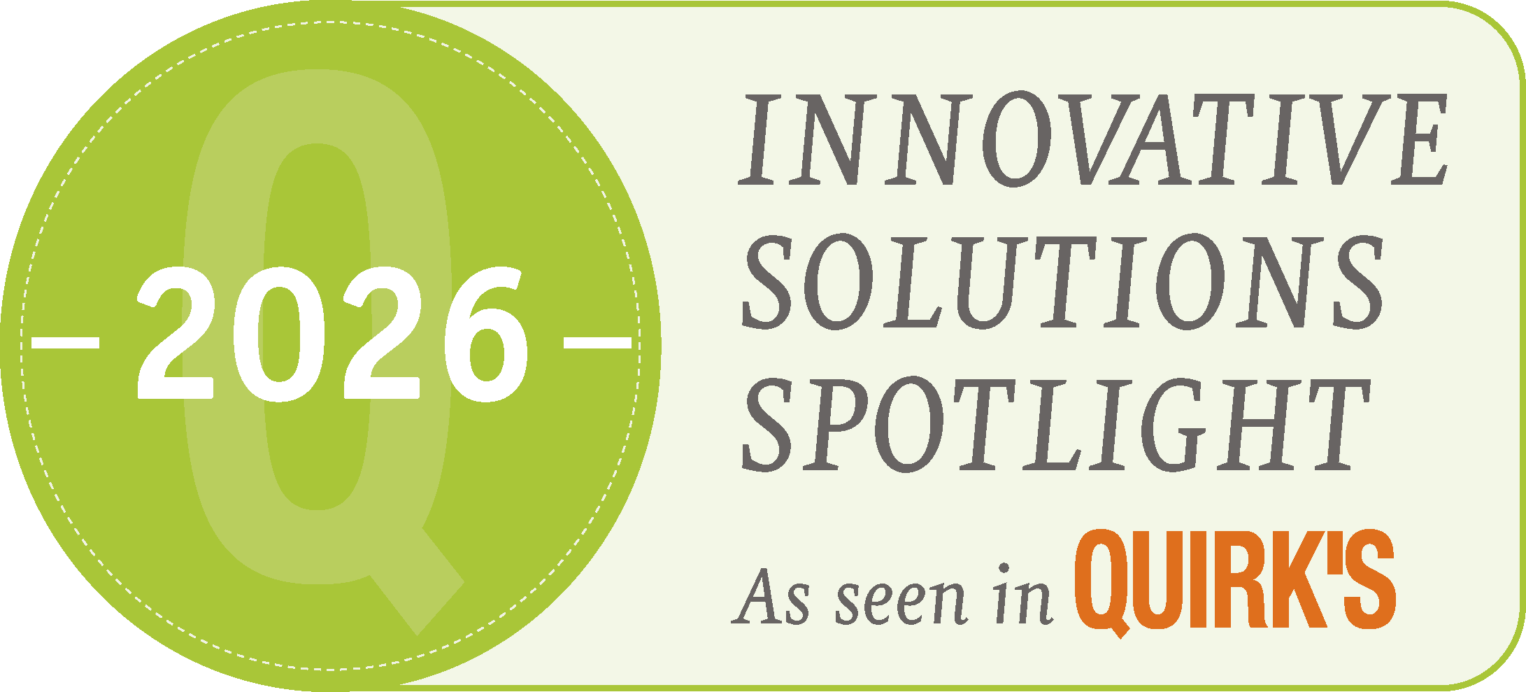 Innovative Solutions 2026